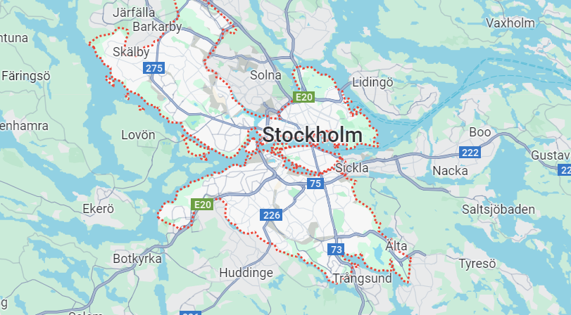 stockholm