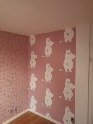 Bild på JZ Måleri AB – målare i Västernorrlands län