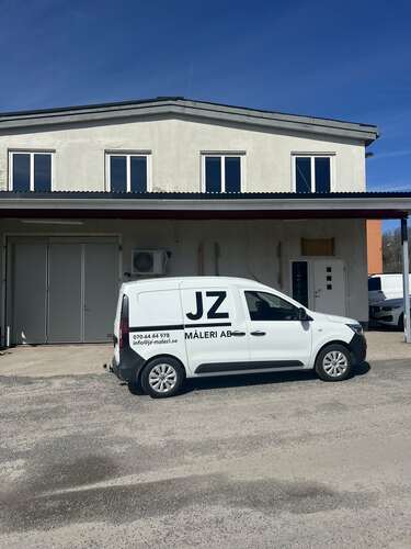 Bild på JZ Måleri AB – målare i Västernorrlands län