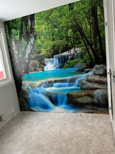 Företagsbild på JZ Måleri AB – En målare i Västernorrlands län