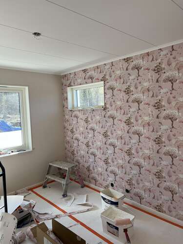 Företagsbild på JZ Måleri AB – Ett måleriföretag i Alnö