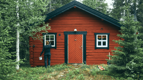 Företagsbild på JZ Måleri AB – Ett måleriföretag i Alnö