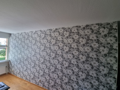 Företagsbild på JZ Måleri AB – En målare i Västernorrlands län