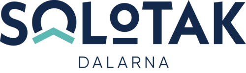 Sol och Tak Dalarna AB logotyp