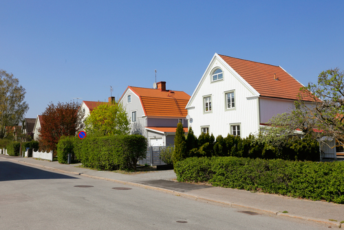 Isolering Bromma