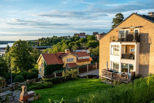 Isolering Lidingö