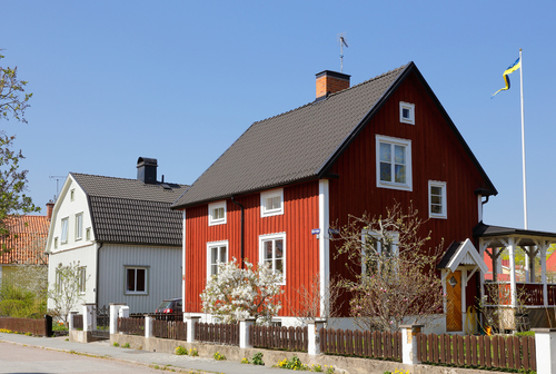 Isolering Täby