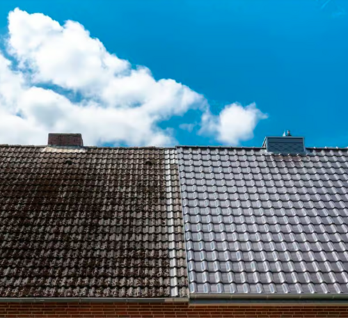 Företagsbild på Svea Takvård AB – Ett takföretag i Uppsala