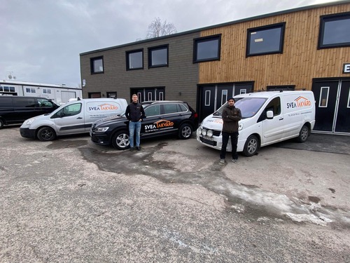 Bild på Svea Takvård AB – takföretag & takläggare i Uppsala (Uppsala län)