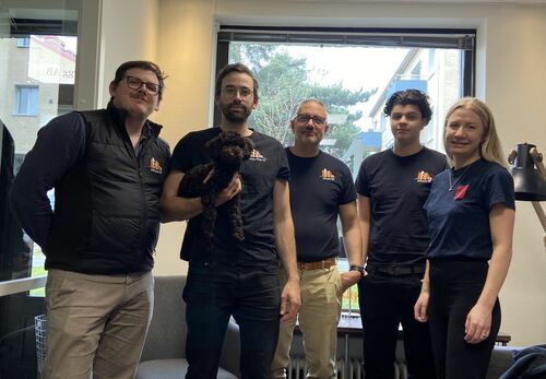 Smartproduktion och Jobryan - ett samarbete drivet av ömsesidig respekt