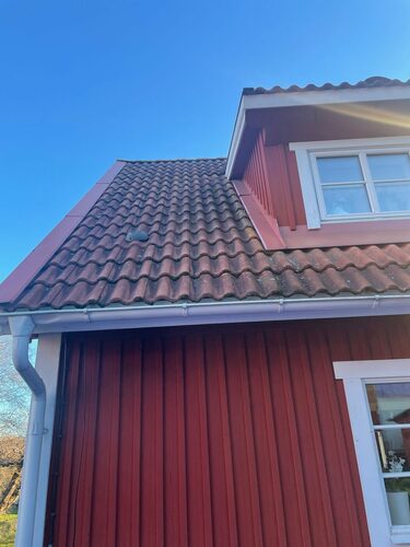 Företagsbild på Dala Husfix AB – Ett solcellsenergi företag i Leksand