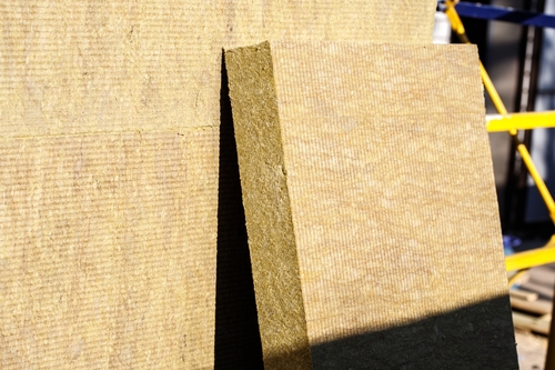 Träfiberisolering