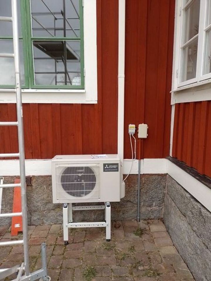 Företagsbild på Värmepumpgrossisten Norden AB – rörmokare i Stockholms län