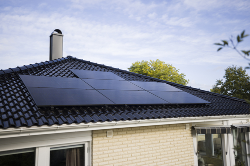 Företagsbild på Söderens AB – Ett solcellsenergi företag i Olofstorp