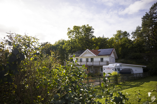 Solpaneler Göteborg