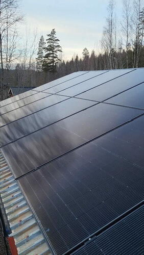 Bild på Solled Energy AB – solcellsenergi företag & solcellsföretag i Falun (Dalarnas län)
