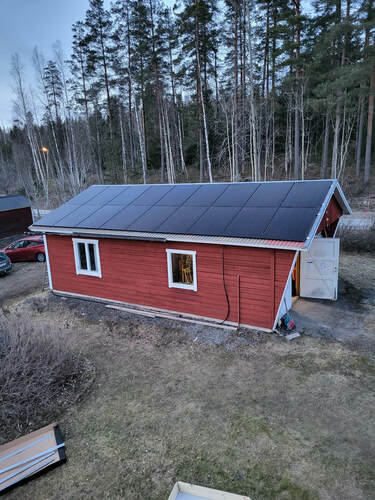 Företagsbild på Solled Energy AB – solcellsföretag i Dalarnas län
