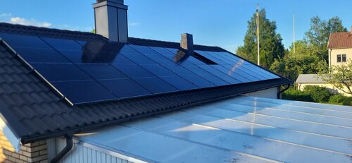 Företagsbild på Solled Energy AB – solcellsföretag i Dalarnas län