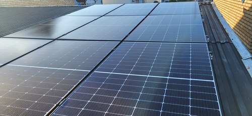 Företagsbild på Solled Energy AB – Ett solcellsenergi företag i Dalarnas län