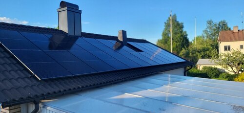 Företagsbild på Solled Energy AB – solcellsföretag i Dalarnas län