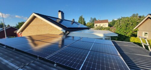 Bild på Solled Energy AB – solcellsföretag i Dalarnas län