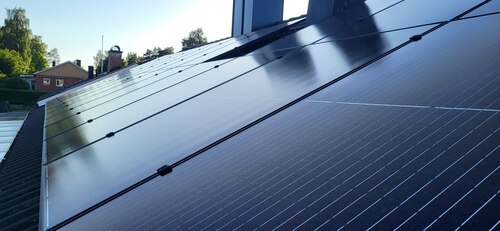 Bild på Solled Energy AB – solcellsenergi företag & solcellsföretag i Falun (Dalarnas län)