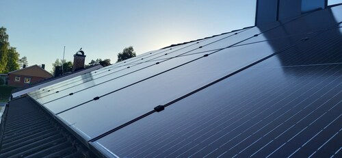 Bild på Solled Energy AB – solcellsenergi företag & solcellsföretag i Falun (Dalarnas län)