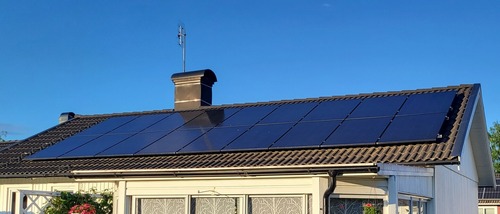 Bild på Solled Energy AB – solcellsföretag i Falun