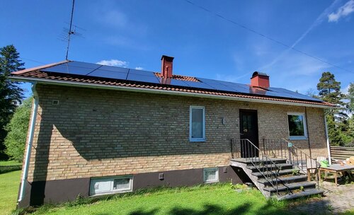 Företagsbild på Solled Energy AB – Ett solcellsenergi företag i Dalarnas län 2024