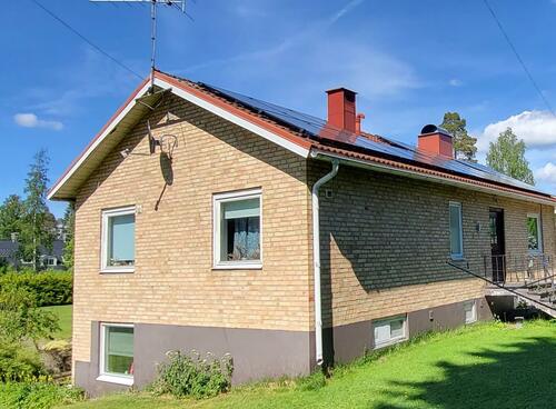 Företagsbild på Solled Energy AB – Ett solcellsenergi företag i Falun