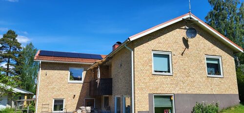 Företagsbild på Solled Energy AB – Ett solcellsenergi företag i Dalarnas län