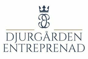 Djurgården Entreprenad logotyp
