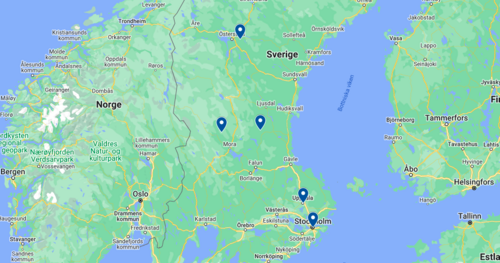 Här finns vi