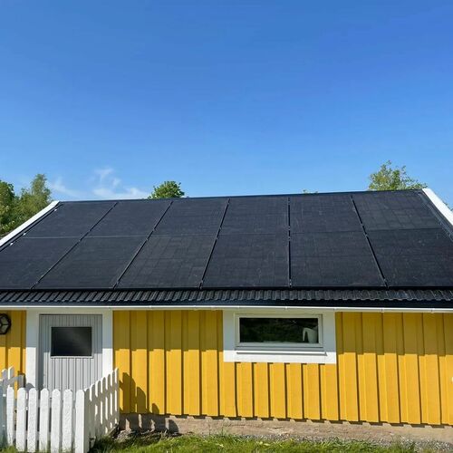 Bild på ALSVE TAK AB – takläggare i Dalarnas län