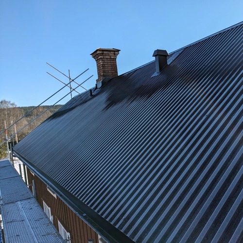 Bild på ALSVE TAK AB – takläggare i Säter