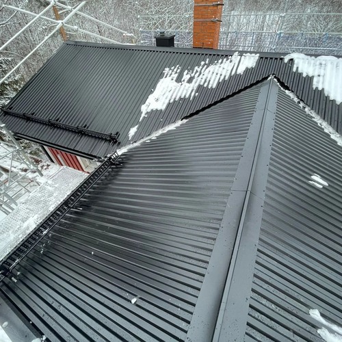 Bild på ALSVE TAK AB – takföretag & takläggare i Säter (Dalarnas län)