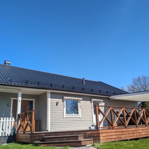 Företagsbild på ALSVE TAK AB – Ett takföretag i Säter