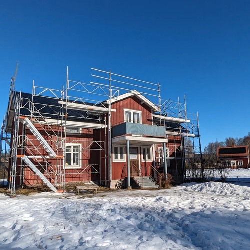 Bild på ALSVE TAK AB – takläggare i Dalarnas län