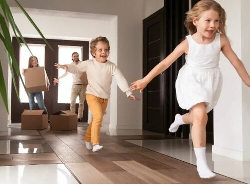 Företagsbild på Adjust Moving AB – flyttare i Stockholms län