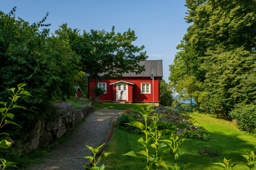 Isolera sommarstugan