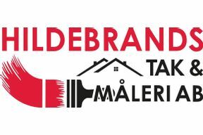 Hildebrands tak & måleri AB logotyp