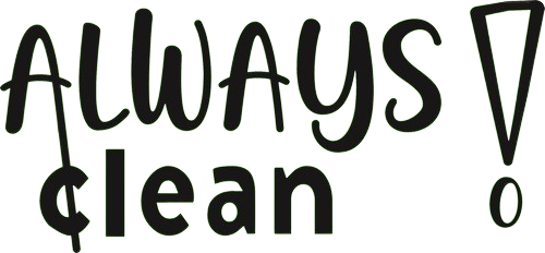 Always! Clean AB logotyp
