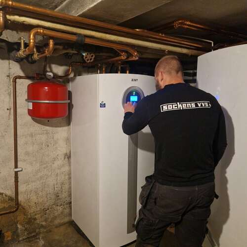 Värmepumpar