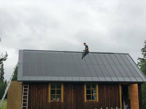 Bild på Solarhome AB – solcellsföretag i Dalarnas län