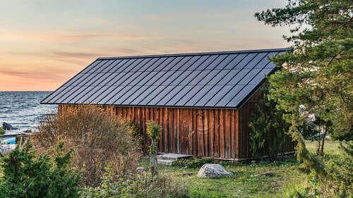 Företagsbild på Solarhome AB – Ett solcellsenergi företag i Falun