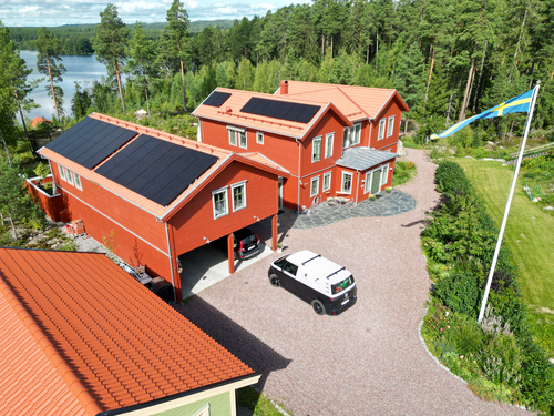 Bild på Solarhome AB – solcellsföretag i Dalarnas län