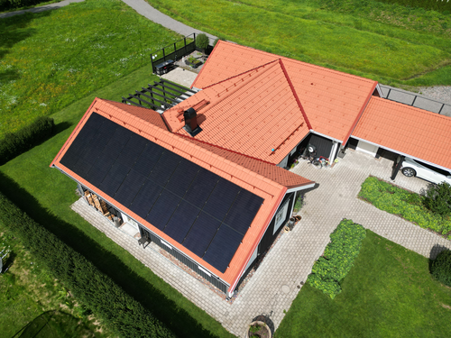 Bild på Solarhome AB – solcellsföretag i Dalarnas län