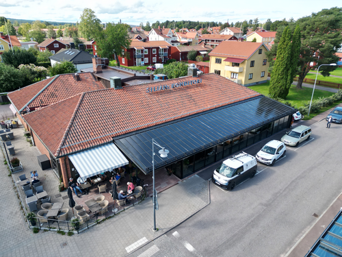 Bild på Solarhome AB – solcellsenergi företag & solcellsföretag i Falun (Dalarnas län)