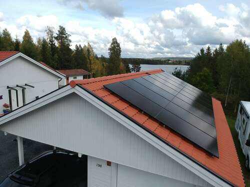 Bild på Solarhome AB – solcellsföretag i Falun