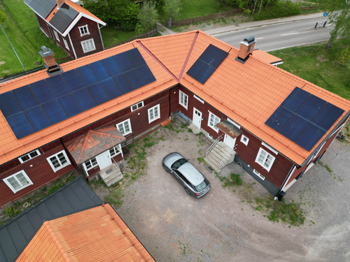 Bild på Solarhome AB – solcellsföretag i Falun